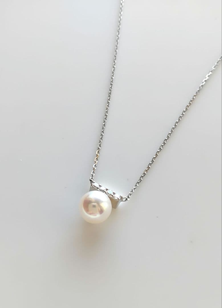 Vendome Aoyama アコヤ パール ネックレス