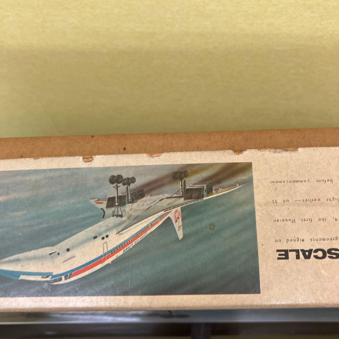 【希少】JAL CONCORDE 日航コンコルド