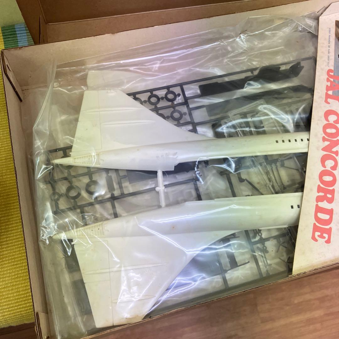 【希少】JAL CONCORDE 日航コンコルド