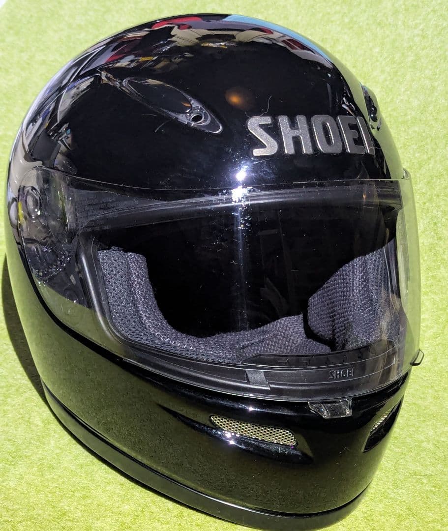 SHOEI Z-5 ブラック フルフェイスヘルメット サイズＬ