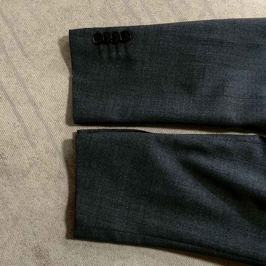 超美品 日本製 FABRIC TOKYO スーツセットアップ COOLMAX