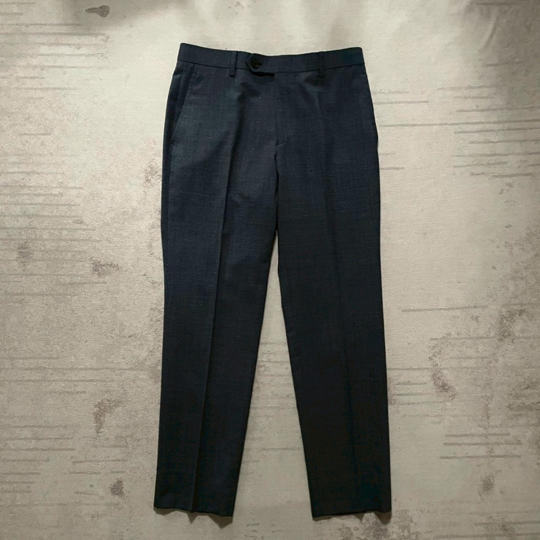 超美品 日本製 FABRIC TOKYO スーツセットアップ COOLMAX