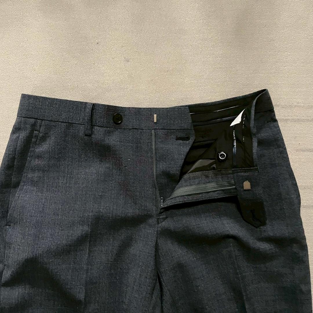 超美品 日本製 FABRIC TOKYO スーツセットアップ COOLMAX