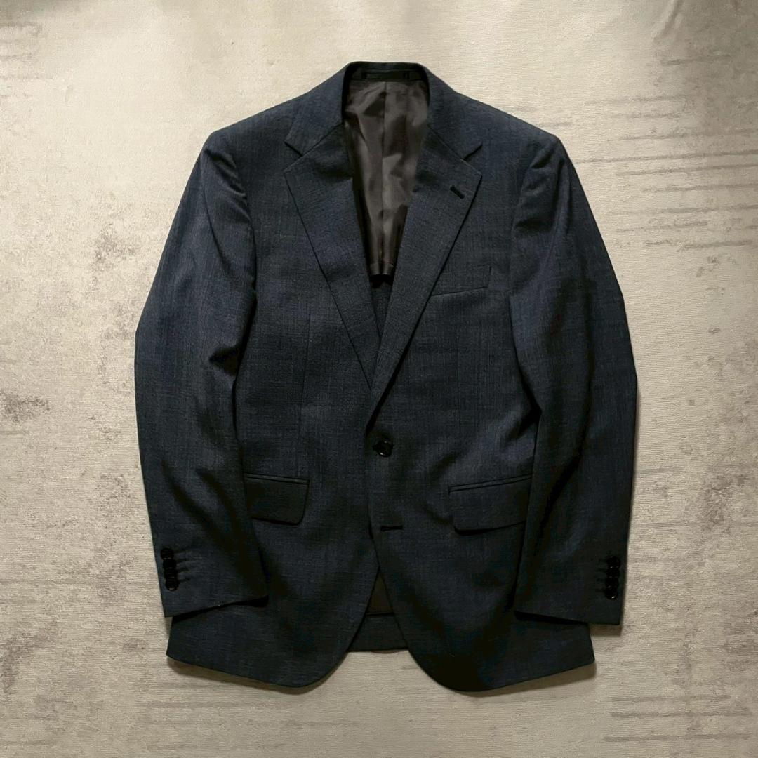 超美品 日本製 FABRIC TOKYO スーツセットアップ COOLMAX