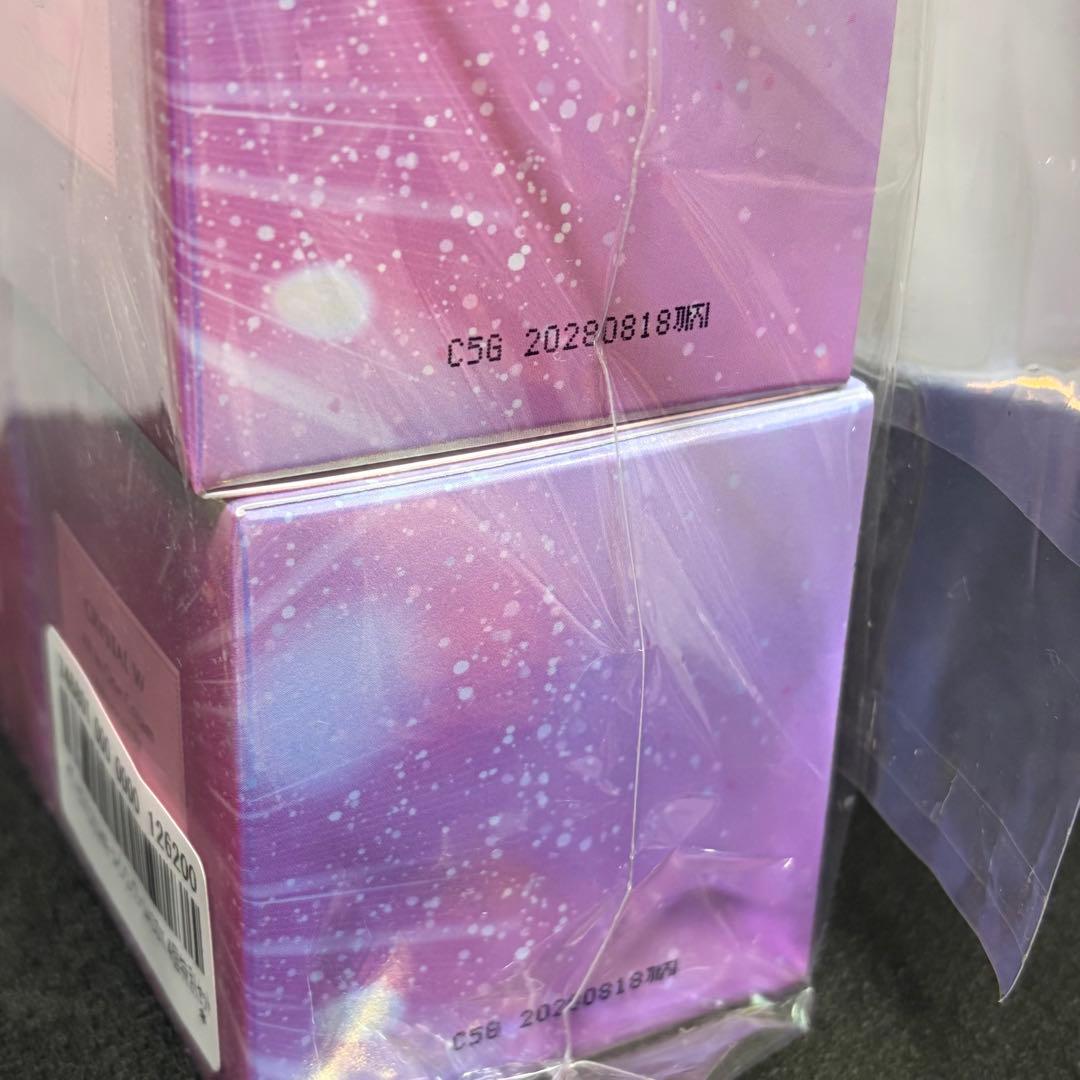 ISA KNOX CRYSTAL W オールインワンクリーム 4個セット