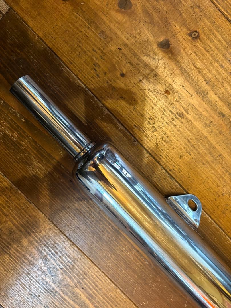 ペイトンプレイス　JMCA認証　ステンレス キャプトン　キャブ sr400