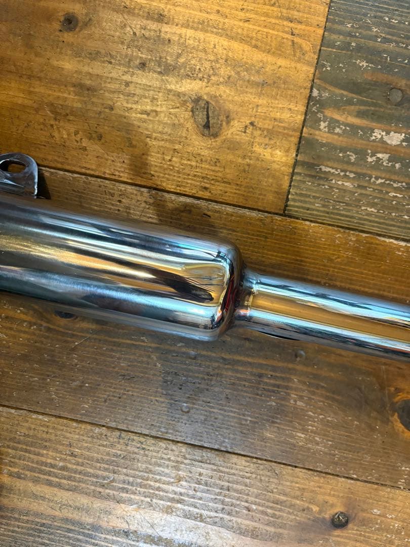 ペイトンプレイス　JMCA認証　ステンレス キャプトン　キャブ sr400