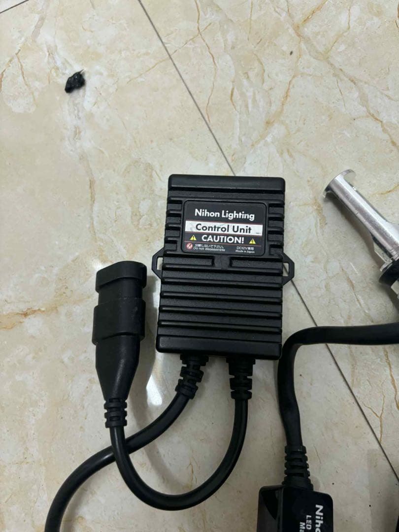 【日本ライティング】LED H8/H9/H11/H16 6500K【WL010】