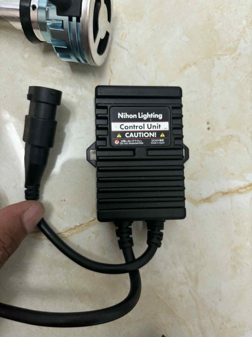 【日本ライティング】LED H8/H9/H11/H16 6500K【WL010】