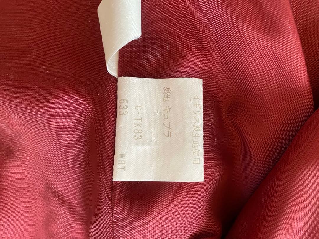 Yves Saint Laurent チェック柄ジャケット S