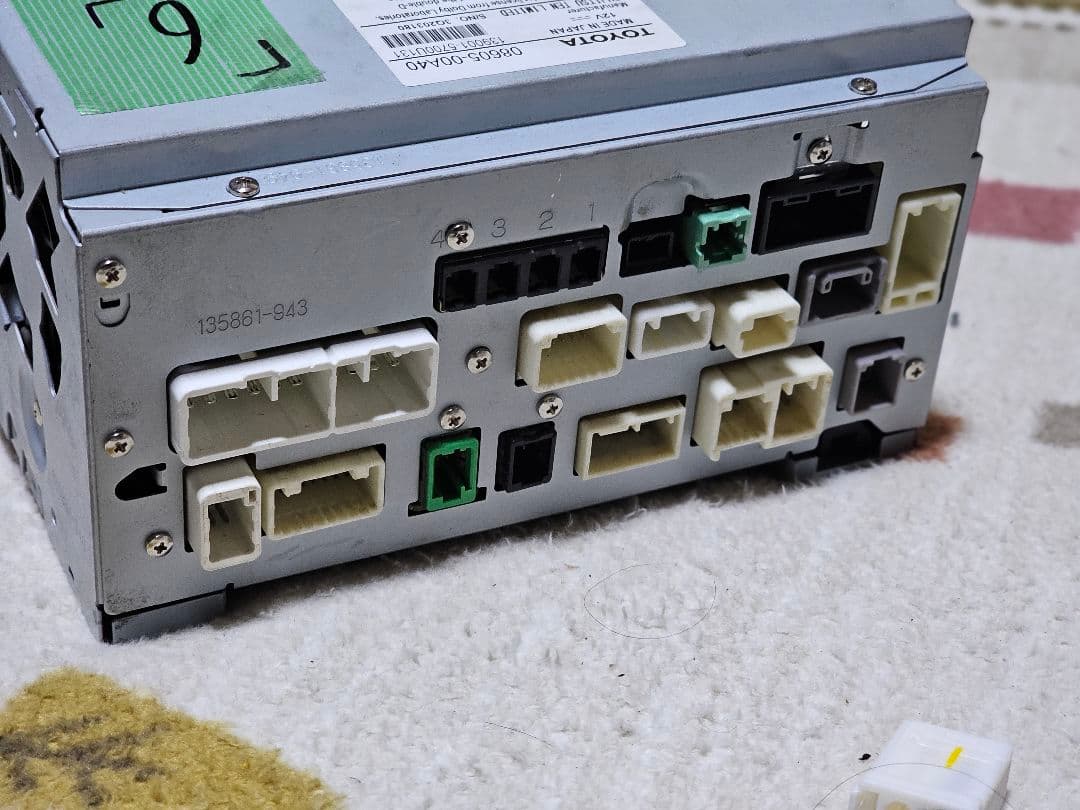 NSZT-Y66T TOYOTAカーナビBluetooth 9インチ