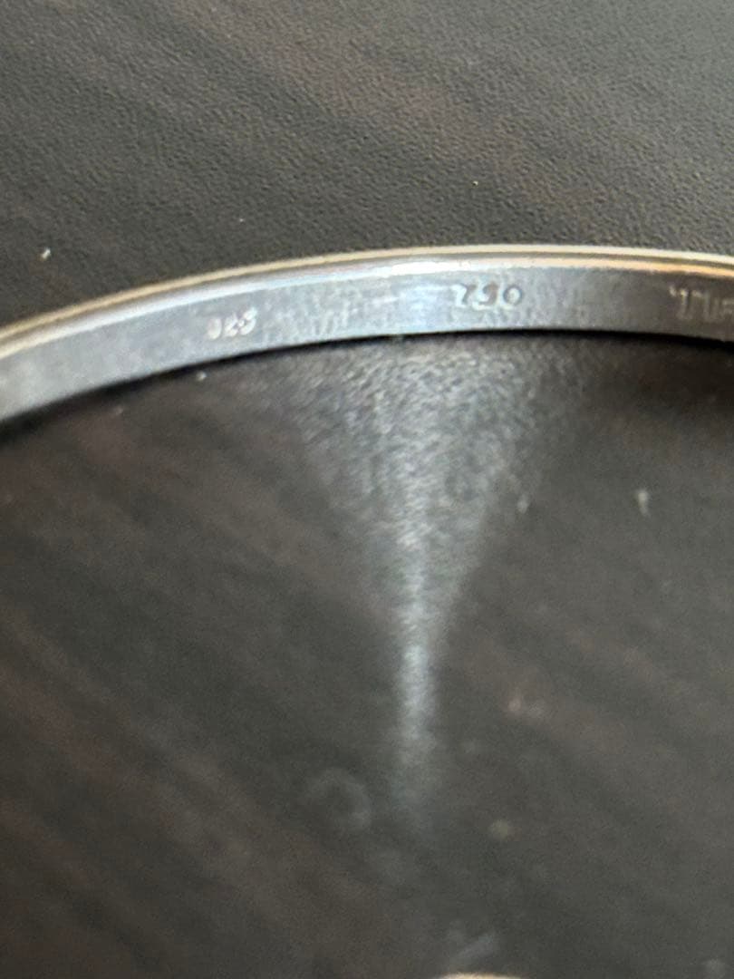 Tiffany ブレスレット