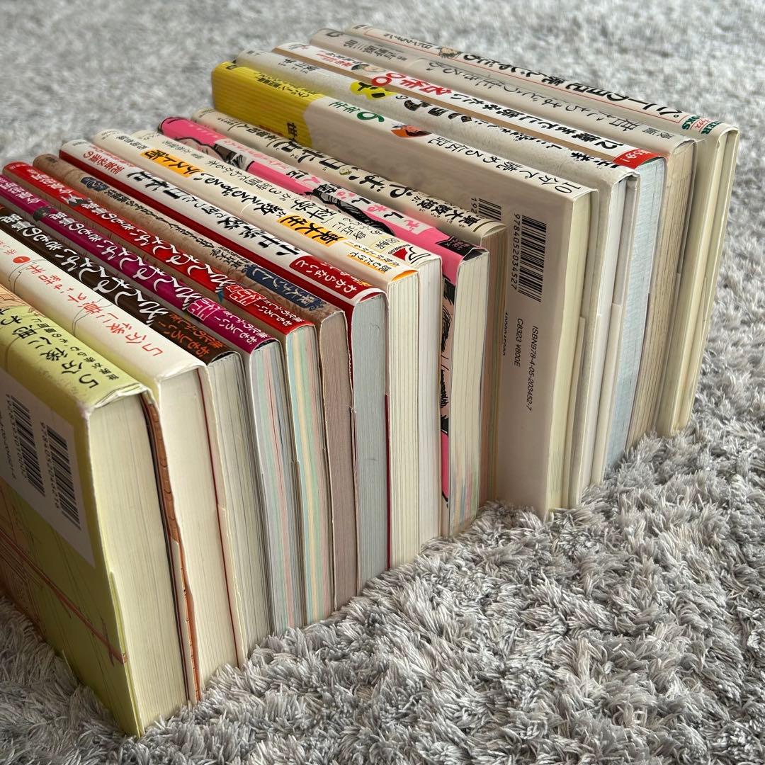 児童書　小学校中高学年　中学生　本　17冊　まとめ売り