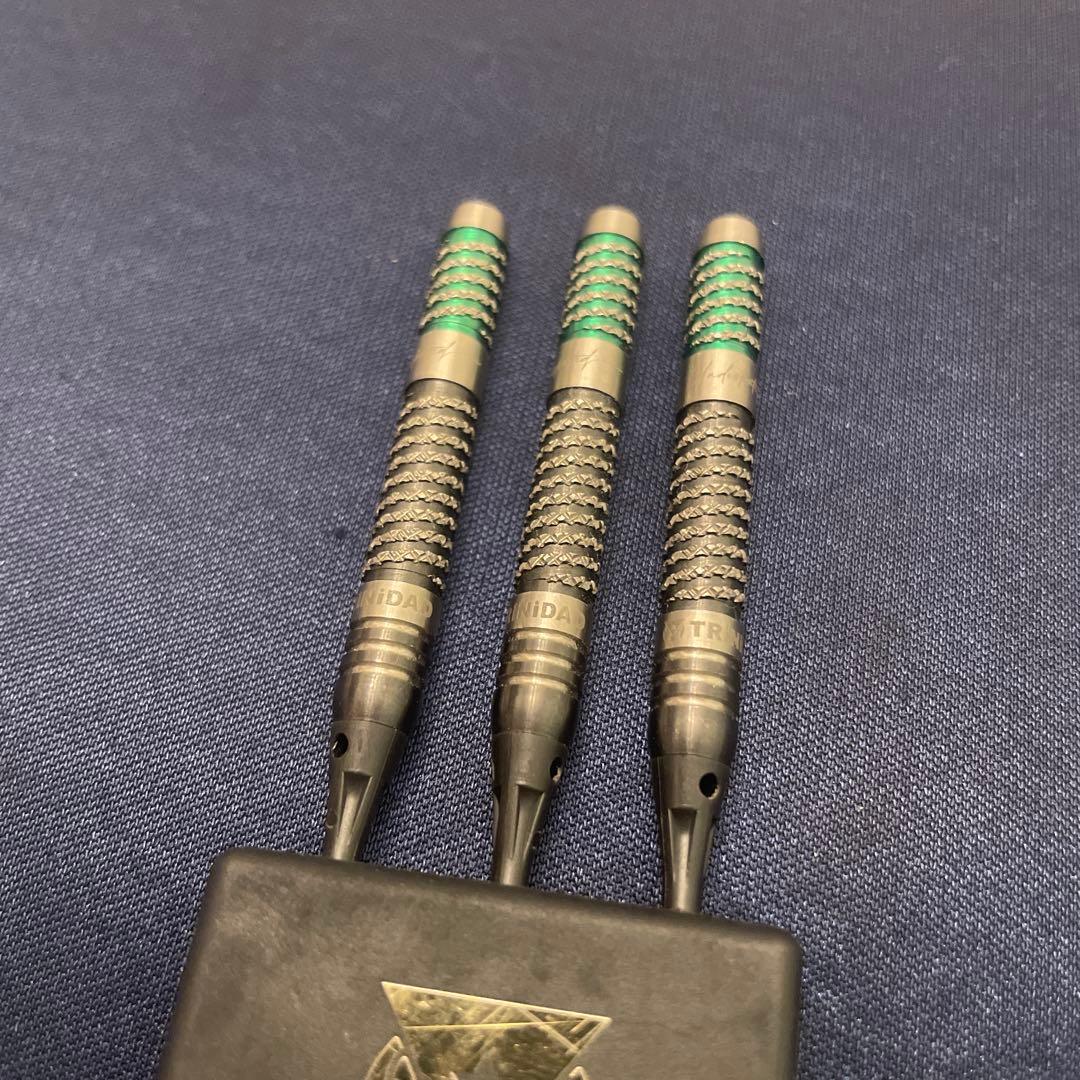 TRINIDAD RICARDO type2 ソフトダーツ　2BA