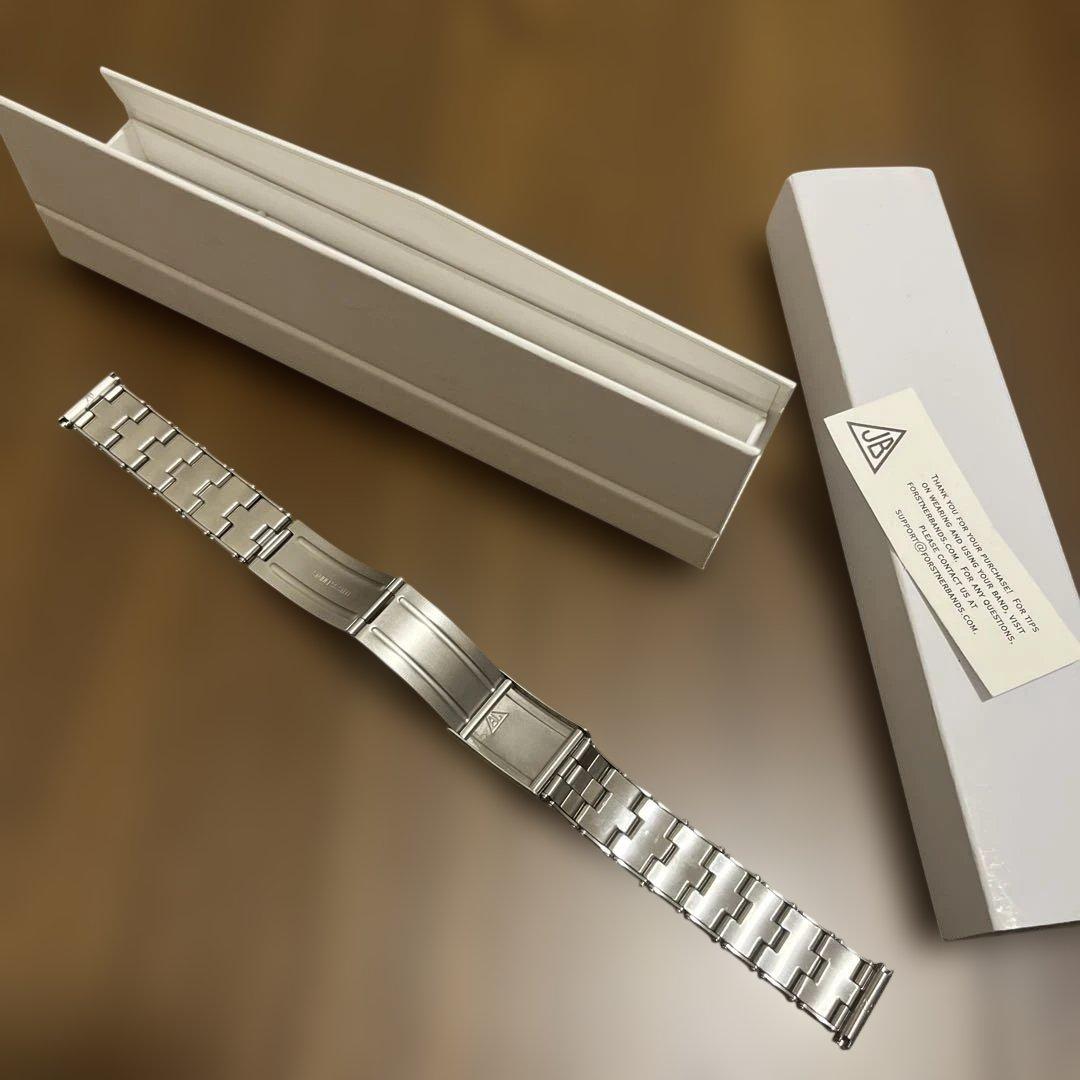 forstner フォースナー リベット ラグ幅20mm用