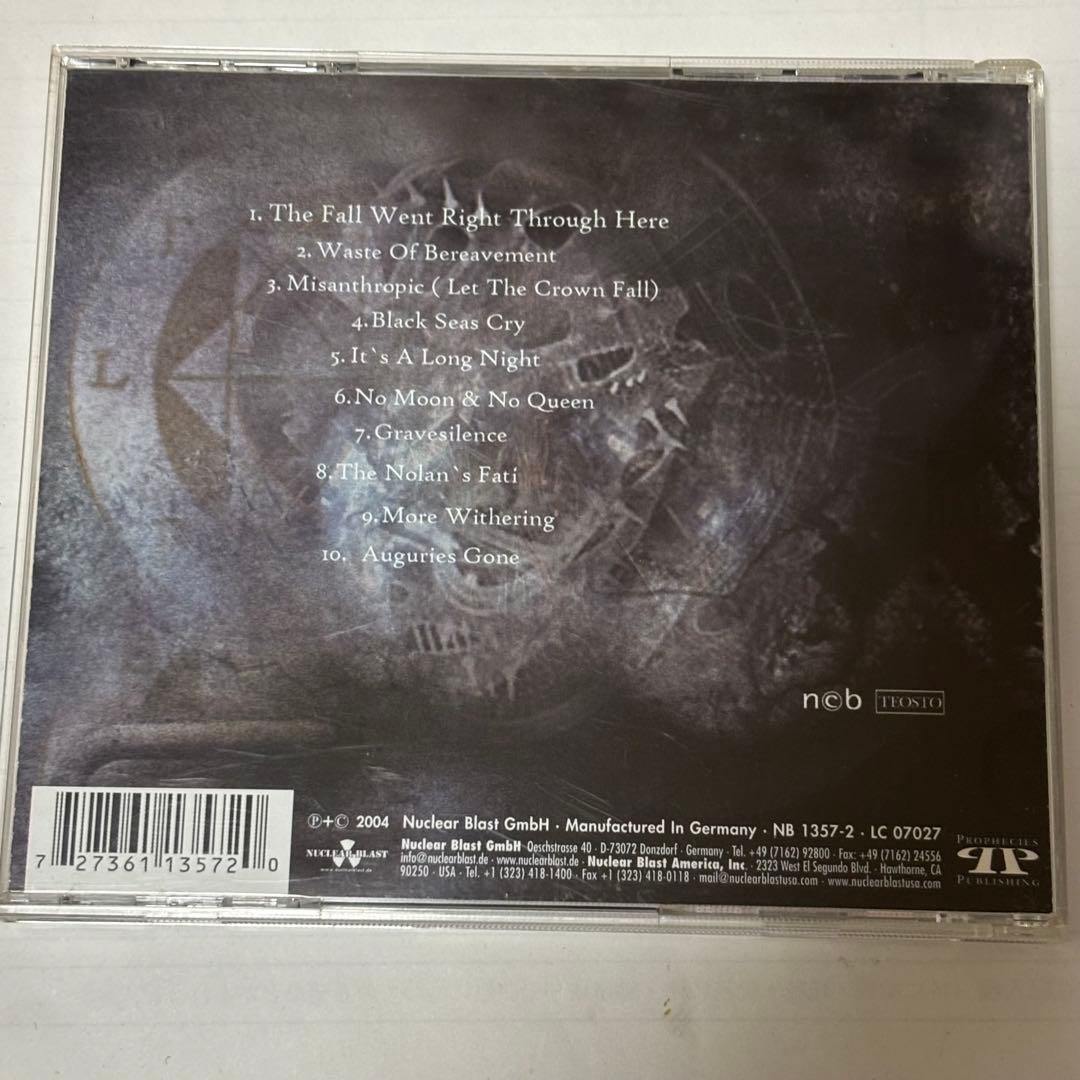 【ラプンツェル様用】OMNIUM GATHERUM Years In Waste