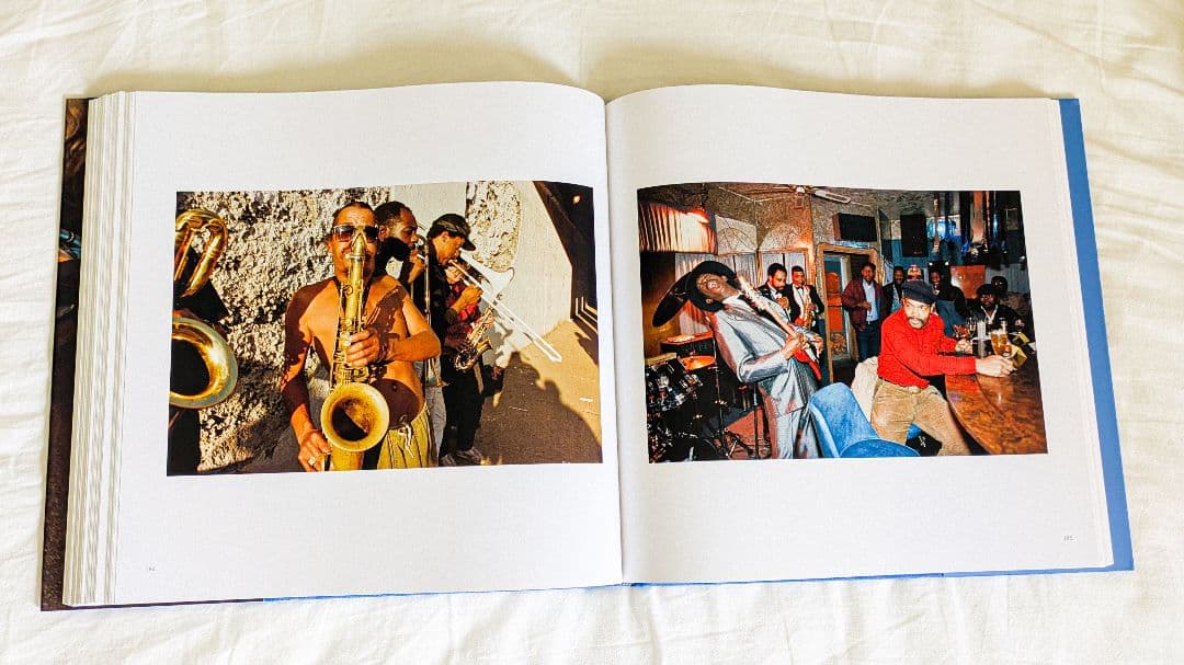 【初版】Bruce Davidson In Color 写真集