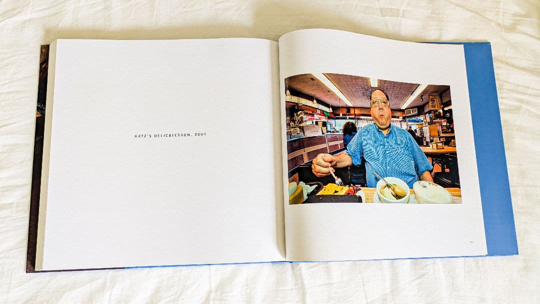 【初版】Bruce Davidson In Color 写真集