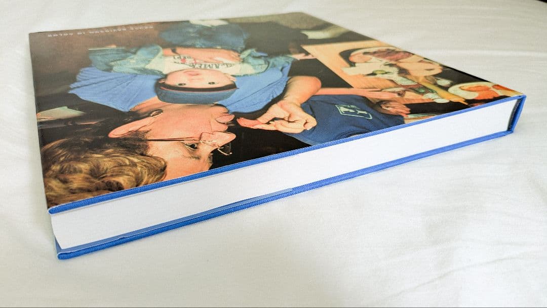 【初版】Bruce Davidson In Color 写真集