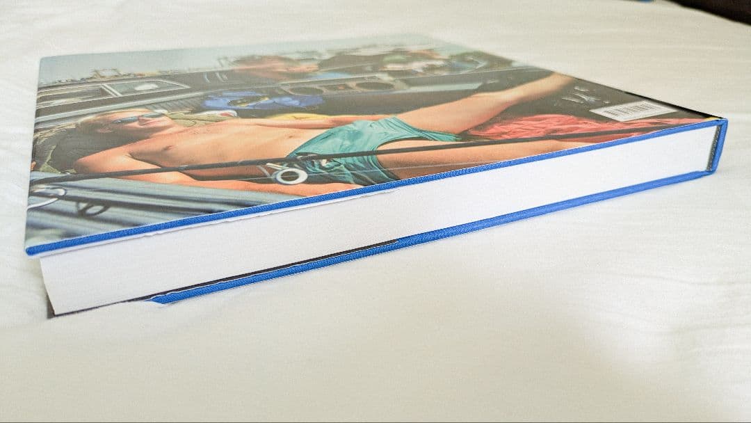 【初版】Bruce Davidson In Color 写真集