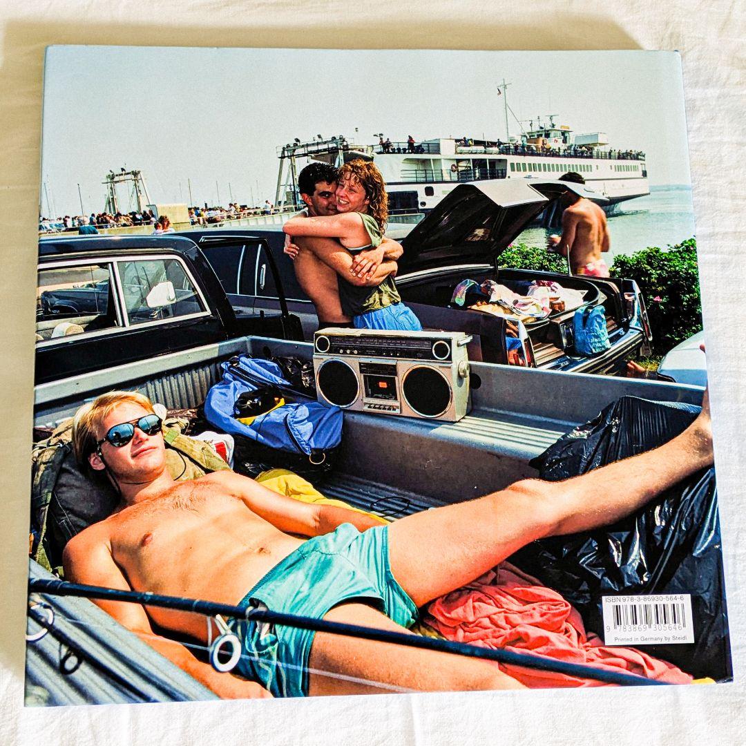 【初版】Bruce Davidson In Color 写真集