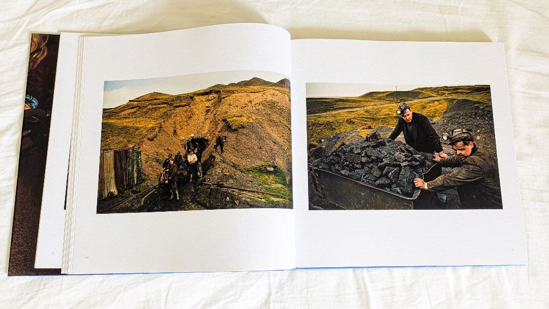 【初版】Bruce Davidson In Color 写真集