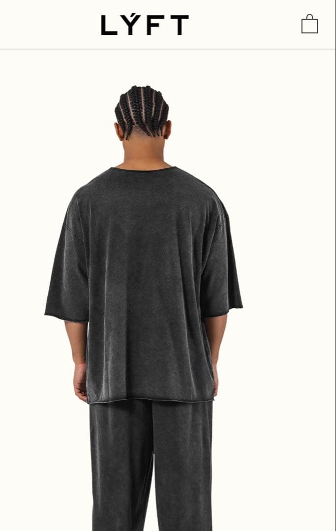 【最終値下げ】Lyft Tシャツ