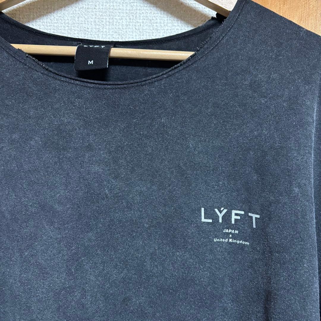 【最終値下げ】Lyft Tシャツ