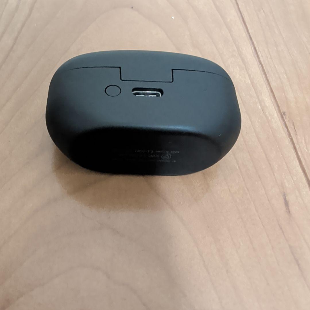 SONY WF-1000XM5 ブラック ノイズキャンセリング ワイヤレス