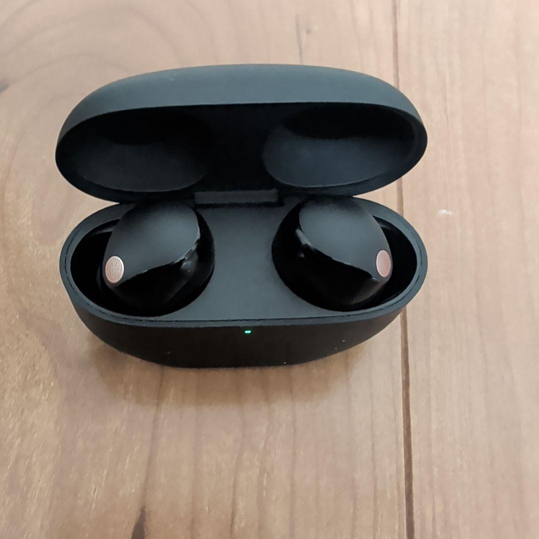 SONY WF-1000XM5 ブラック ノイズキャンセリング ワイヤレス