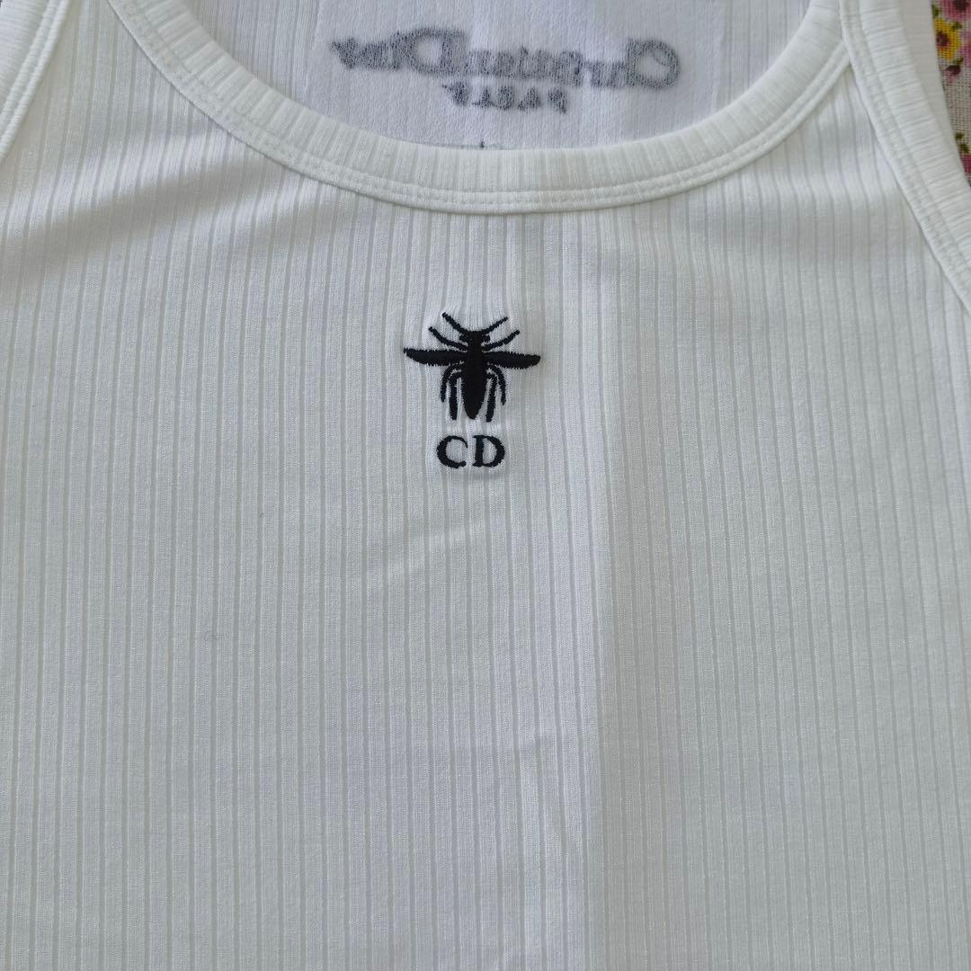 大人気☆DIOR☆ディオール タンクトップ S