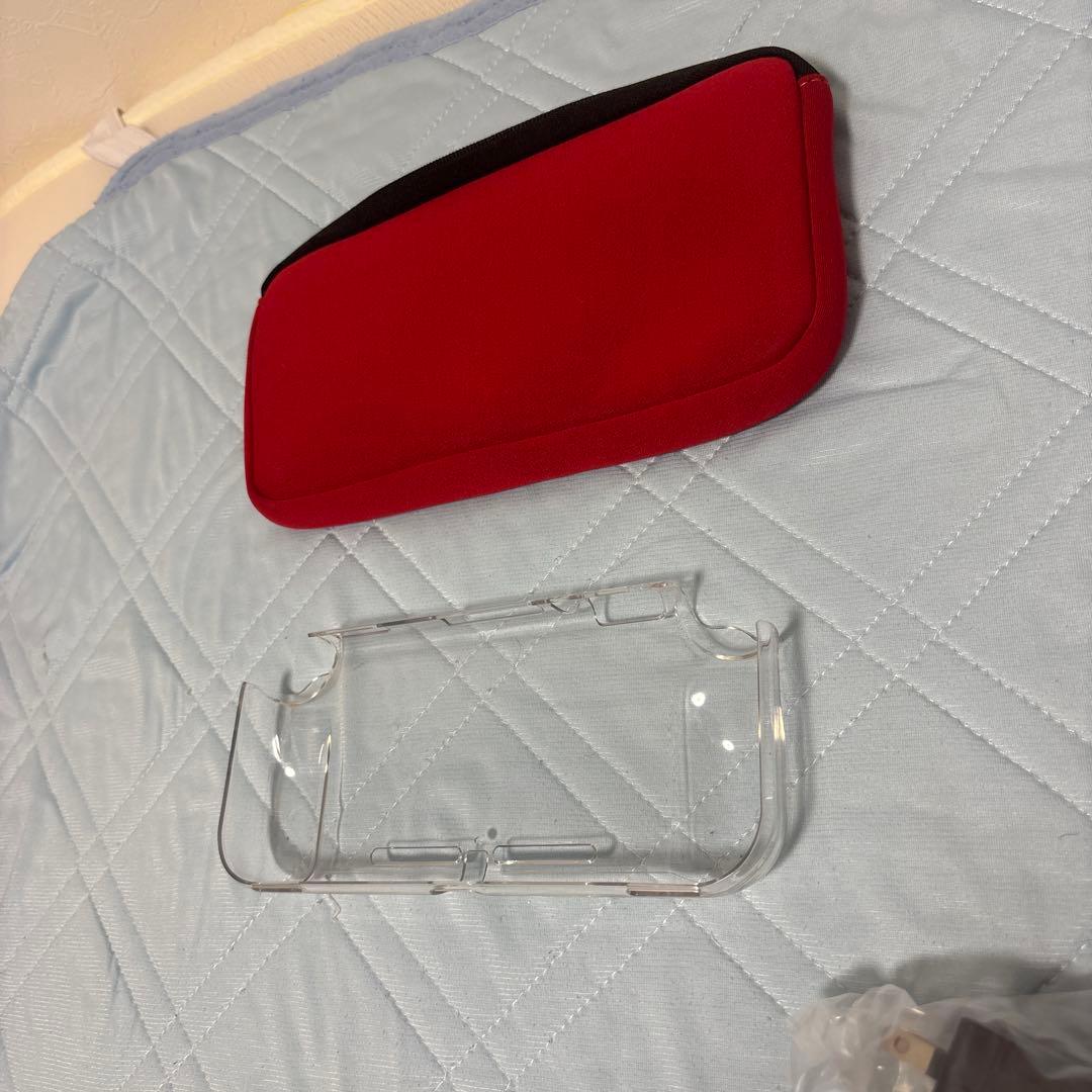 Nintendo Switch Lite ピンク　モンハンセット　SDカード付き