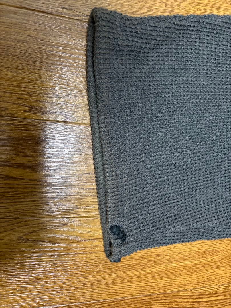 パンツ refomed AZEAMI THERMAL PANTS