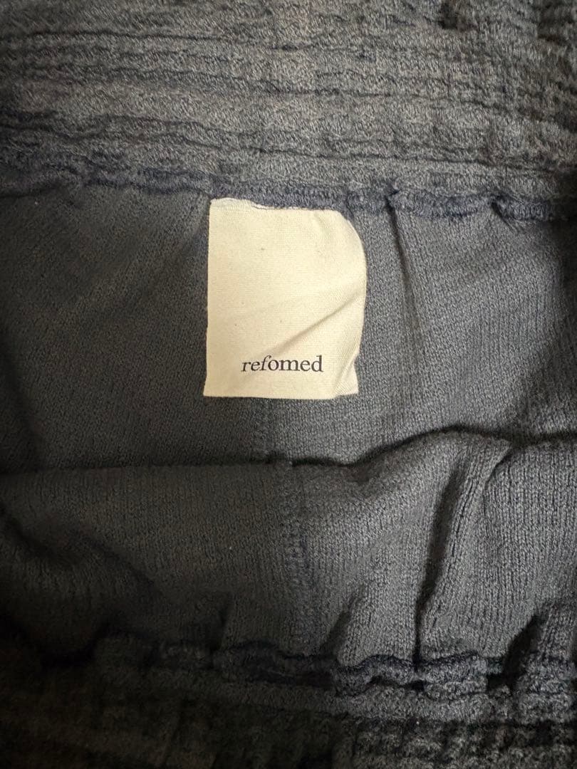 パンツ refomed AZEAMI THERMAL PANTS