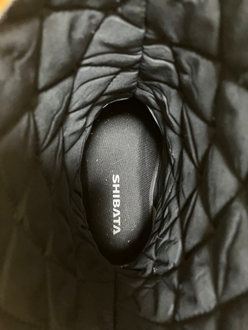 シバタ工業　防寒安全長靴　冷蔵庫長-40℃用　芯あり　セーフティベアー　27.0