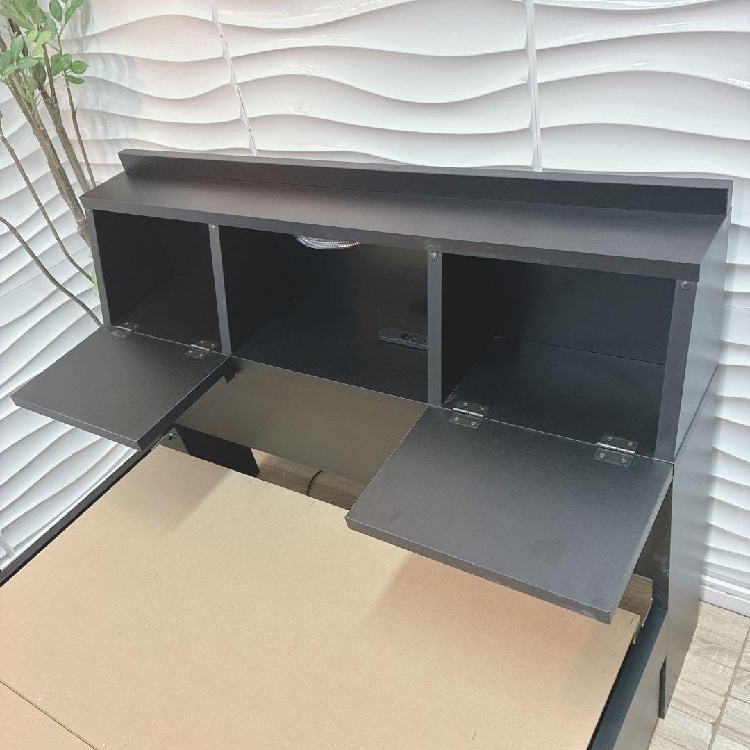 ◇大阪府全域 神戸市 配達料無料！◇ビックスリー◇ベッドフレーム収納付◇シングル