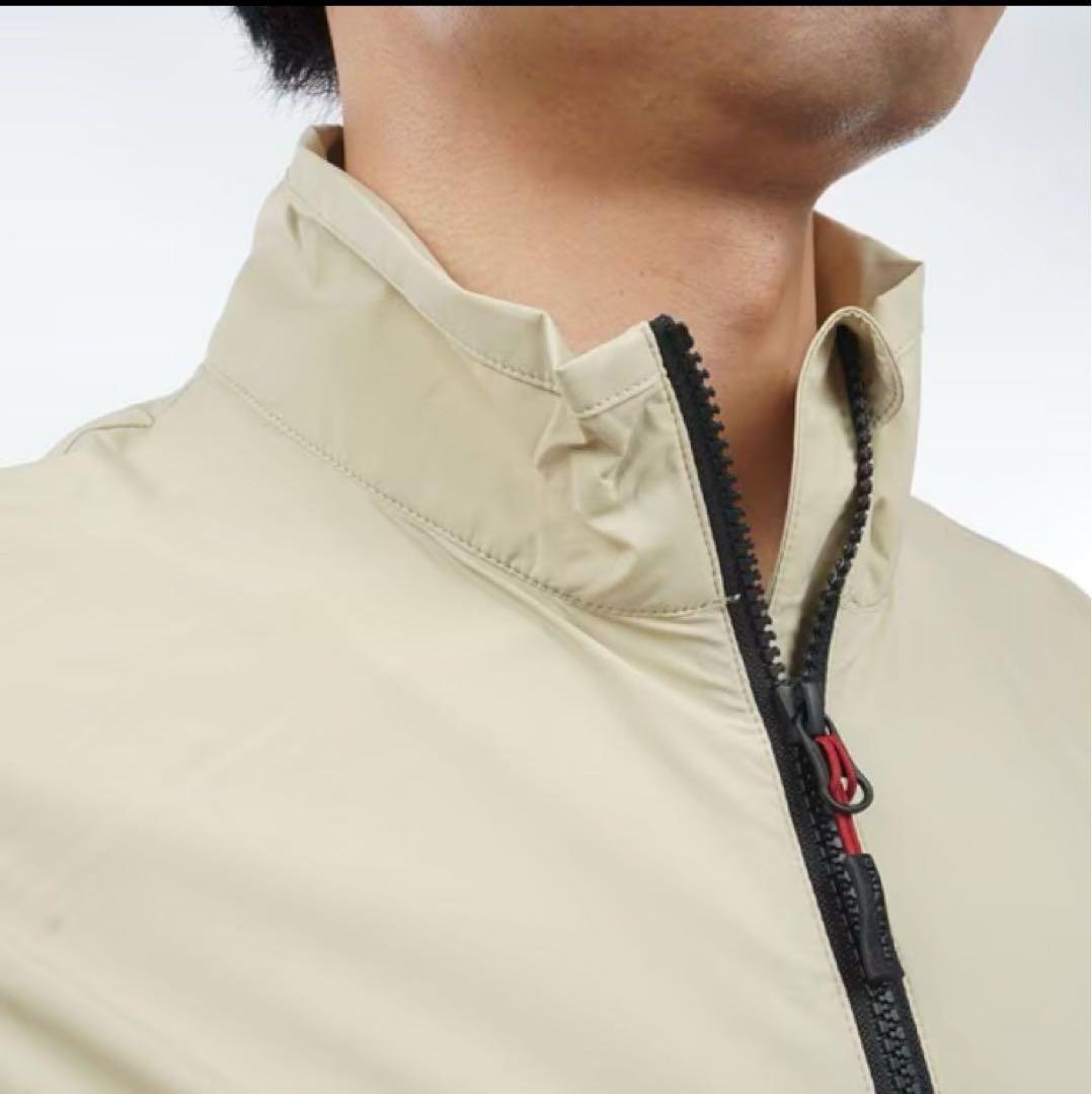 【新品】ブリーフィング／ベスト／ウインドブレーカー