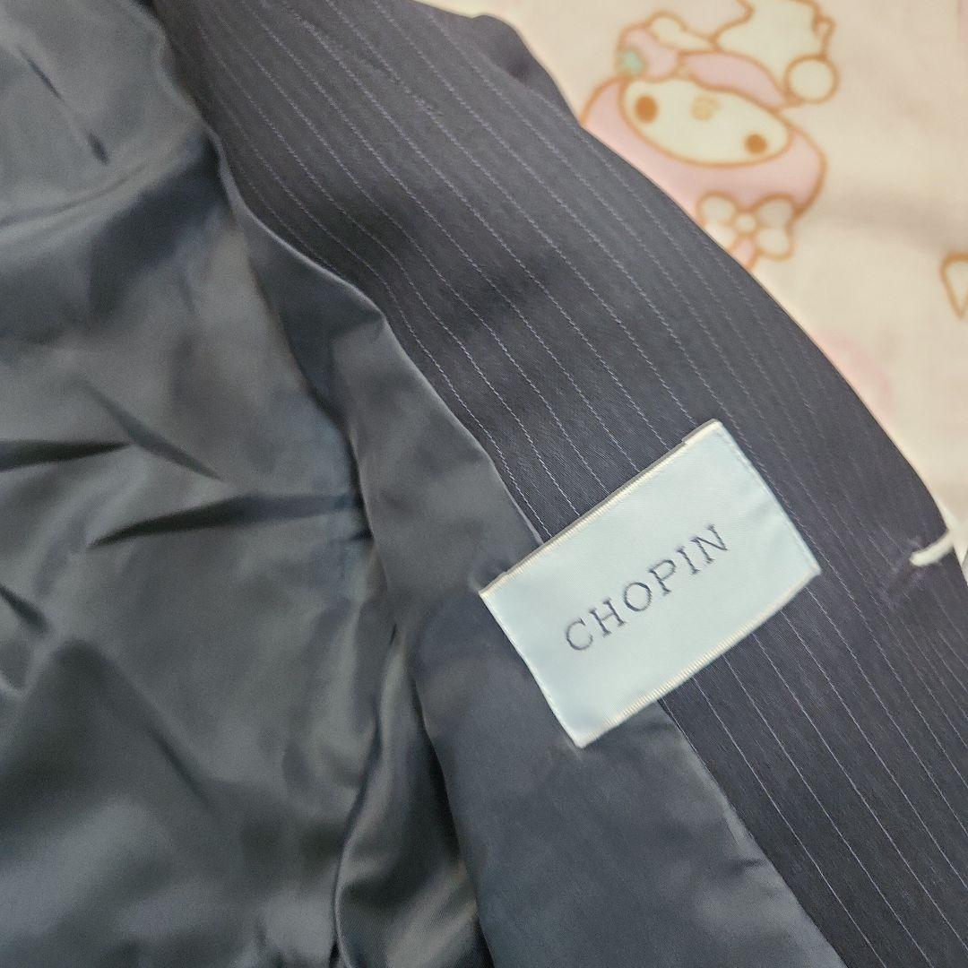 【新品未使用】ショパン　フォーマルスーツ　140㎝