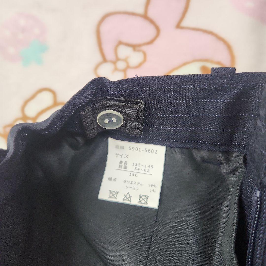 【新品未使用】ショパン　フォーマルスーツ　140㎝