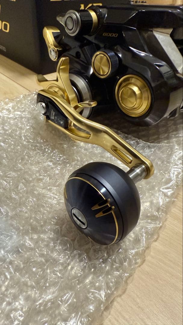 【新品】シマノ(SHIMANO) 22ビーストマスター MD 6000