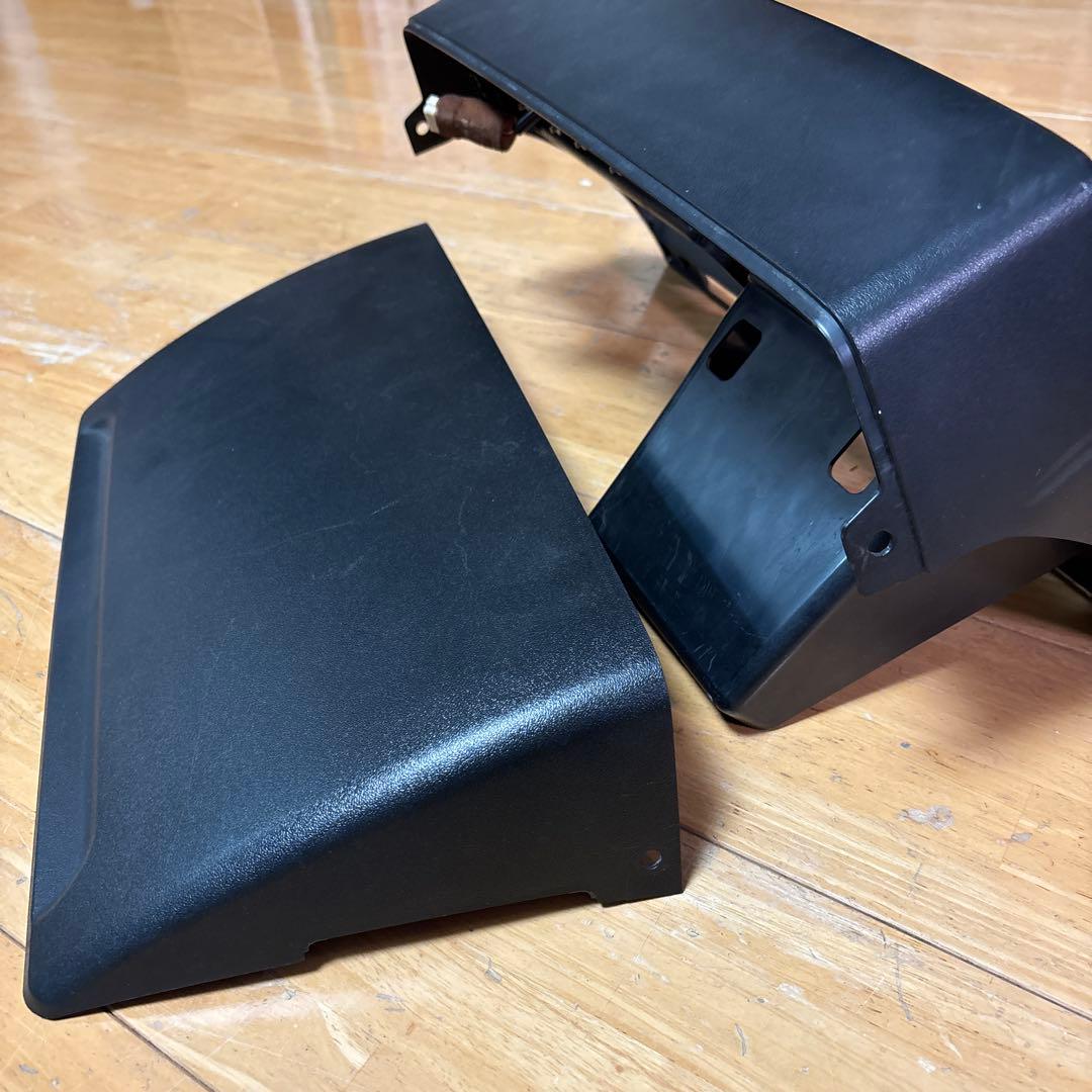 ハイエース　救急車　ハイメデック　ダッシュボード　パネル 電圧計付き