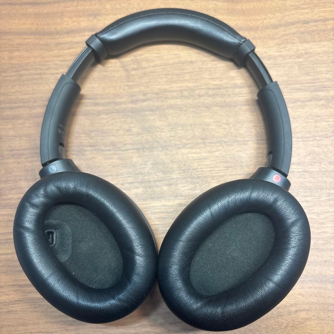 SONY ワイヤレスヘッドホンWH-1000XM4 ブラック