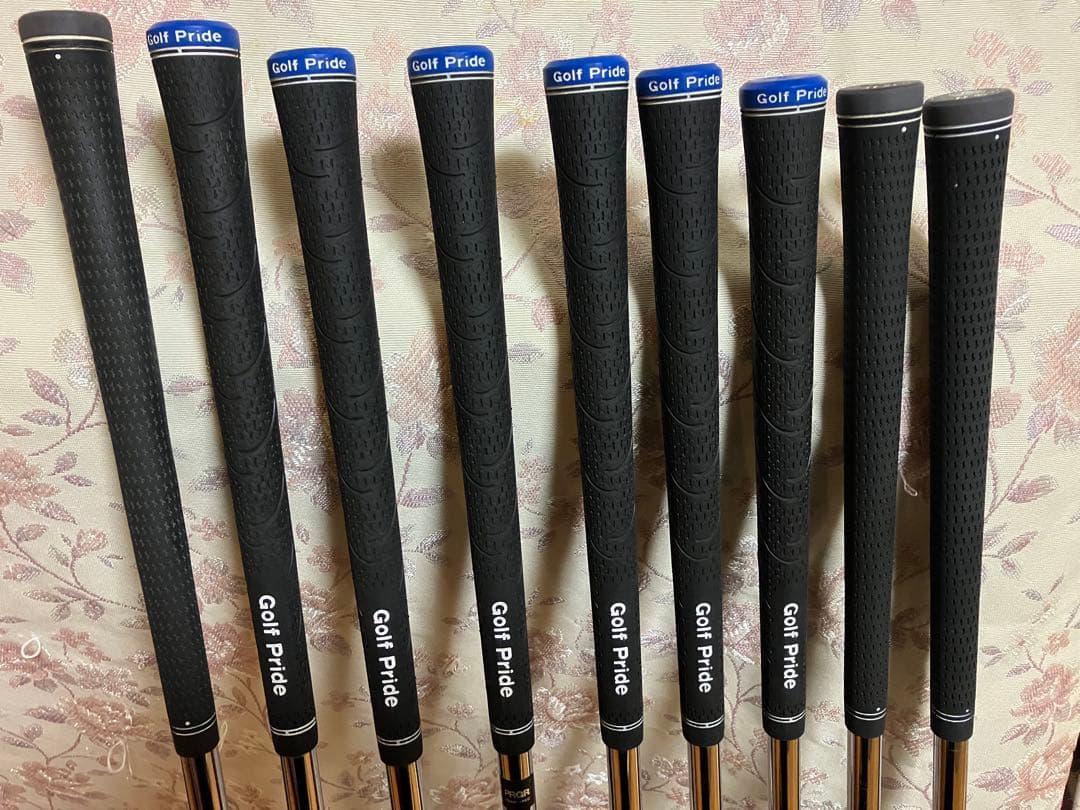 メンズ　クラブ　アイアンセット　PRGR nabla FORGD 初心者 中級者