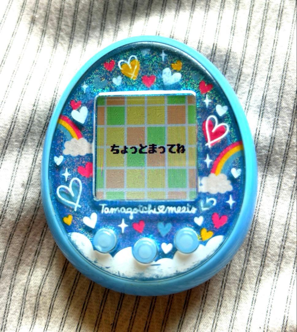 たまごっちみーつ メルヘンみーつ Ver.ブルー