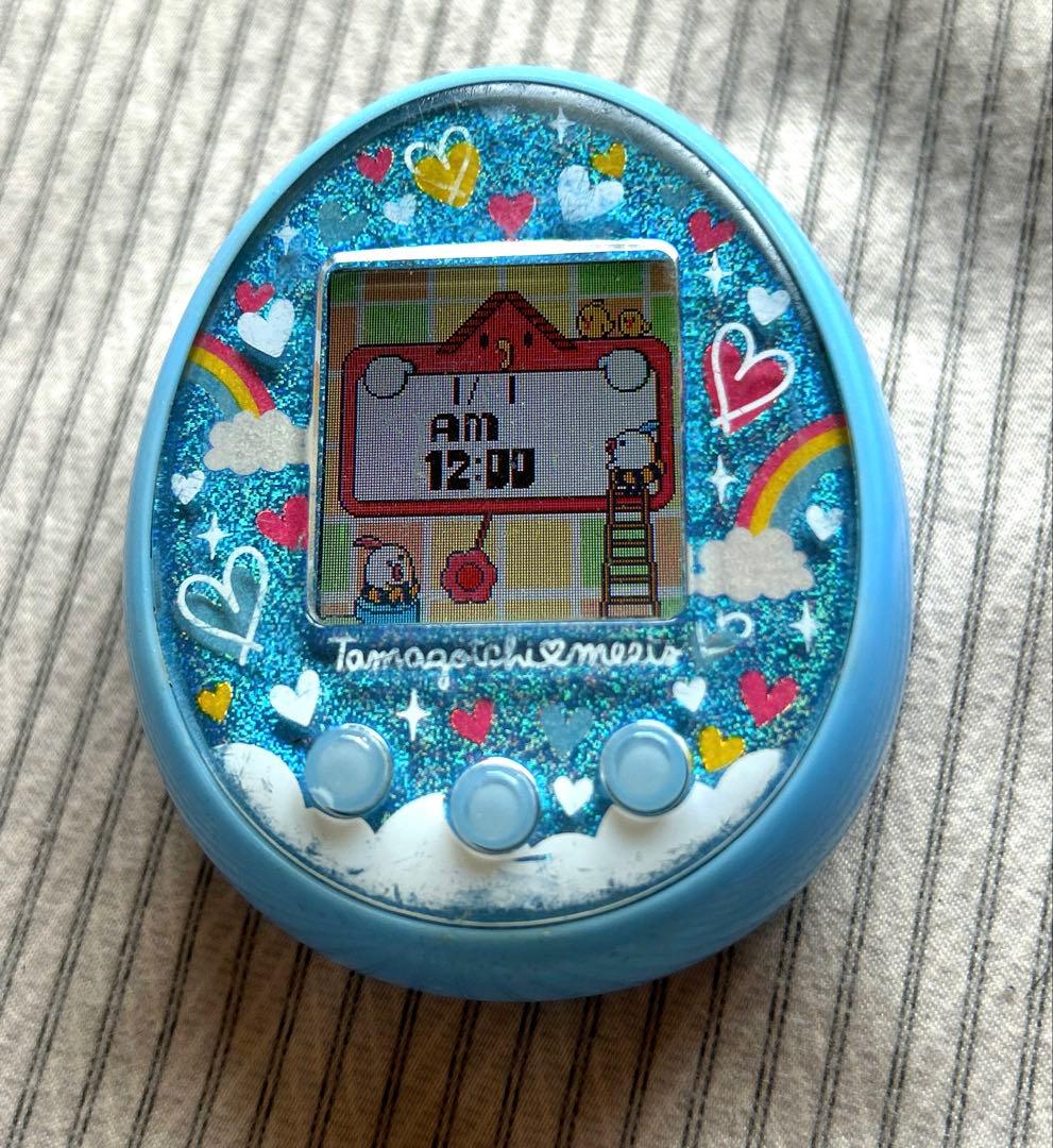 たまごっちみーつ メルヘンみーつ Ver.ブルー