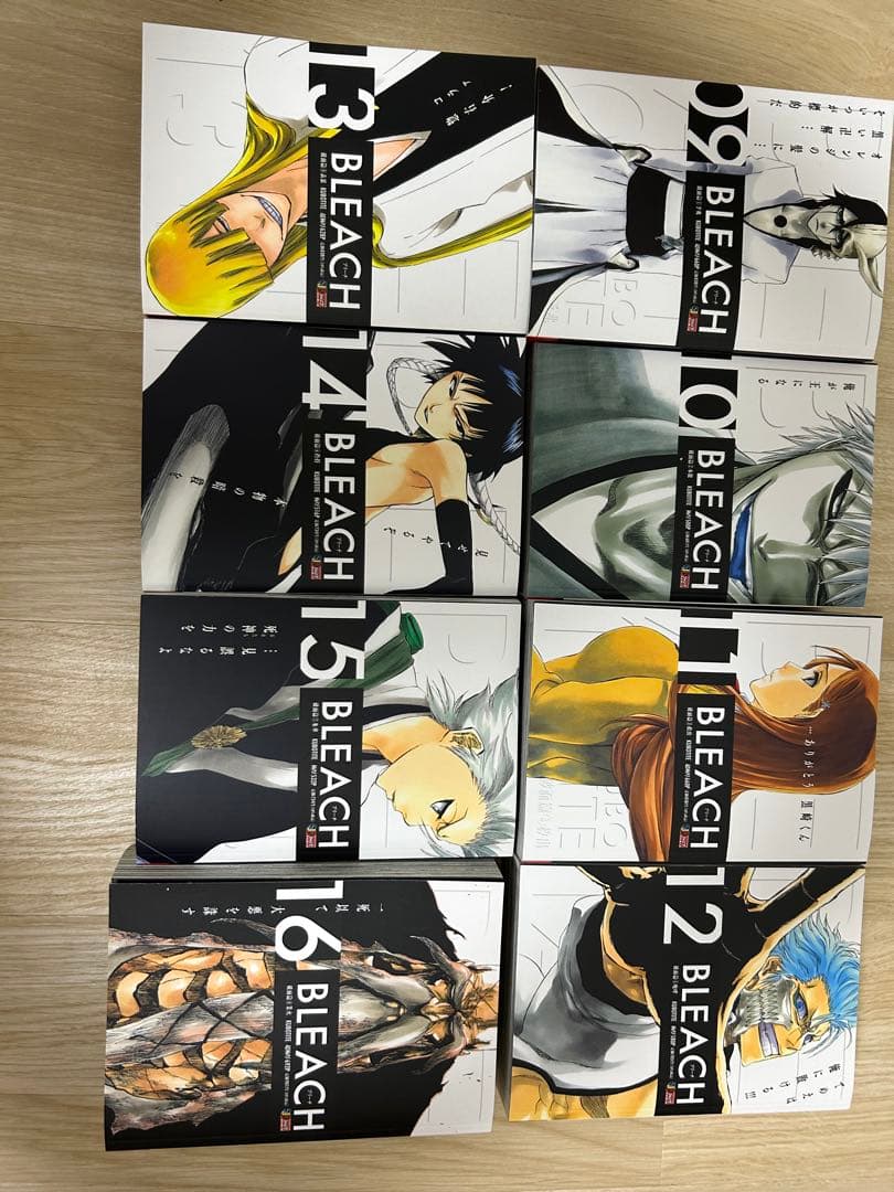 BLEACH ジャンプリミックス全26巻セット