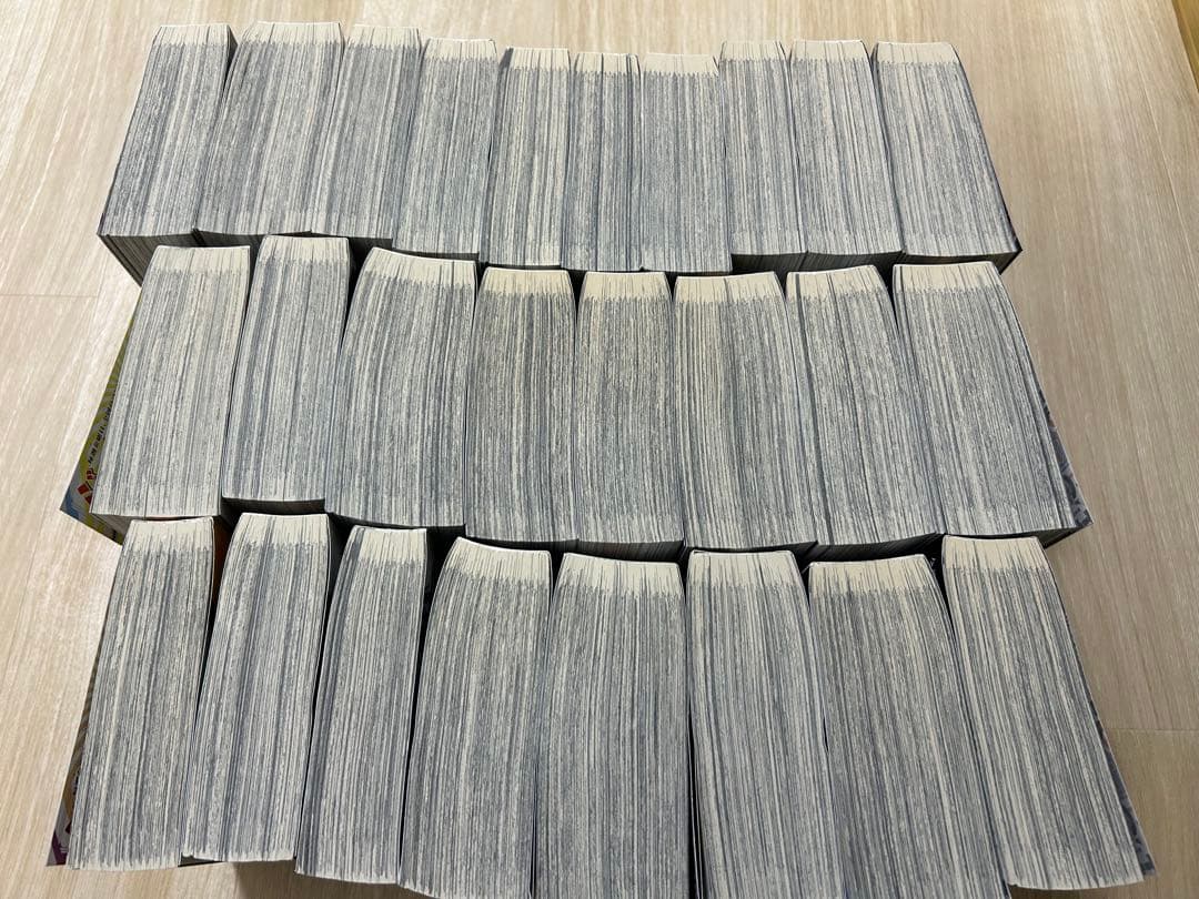 BLEACH ジャンプリミックス全26巻セット