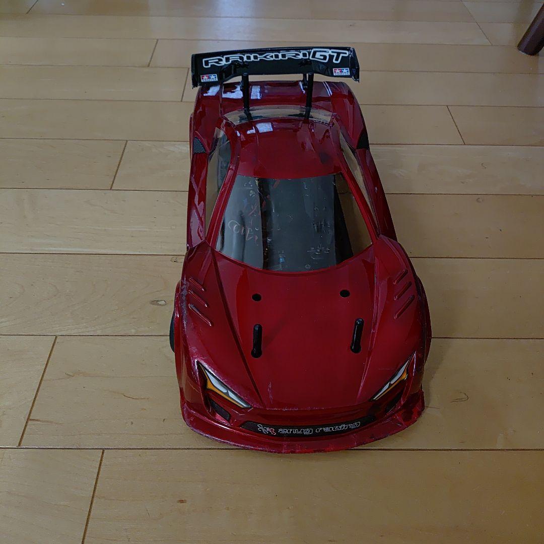 タミヤTT-02 TTチャレンジエントリー仕様