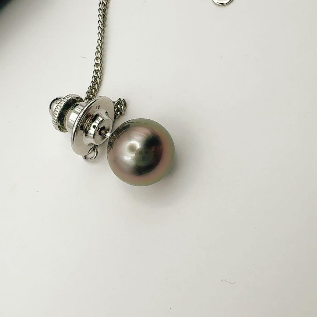 ミキモト　ピンブローチ