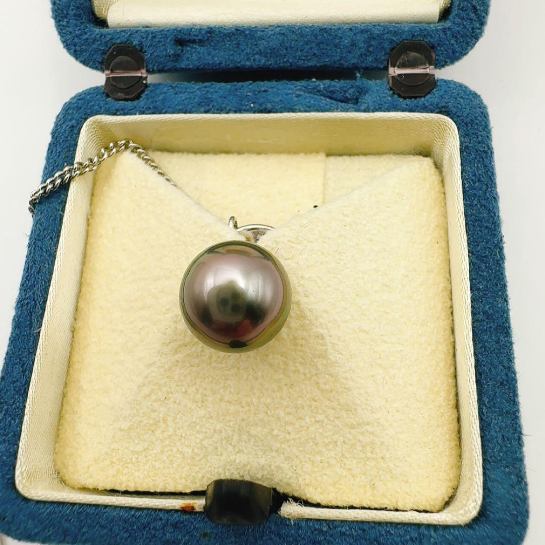 ミキモト　ピンブローチ